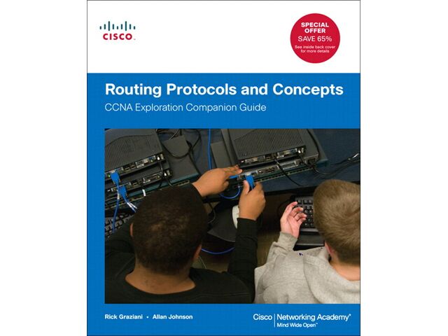 Routing Protocols and Concepts: CCNA Exploration Companion Guide from ...