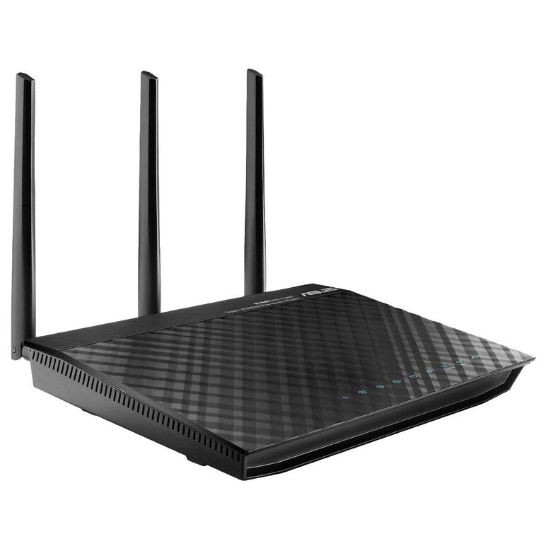 RT-N66U Dual-Band Wireless-N900 Gigabit Router from Intelligence_u